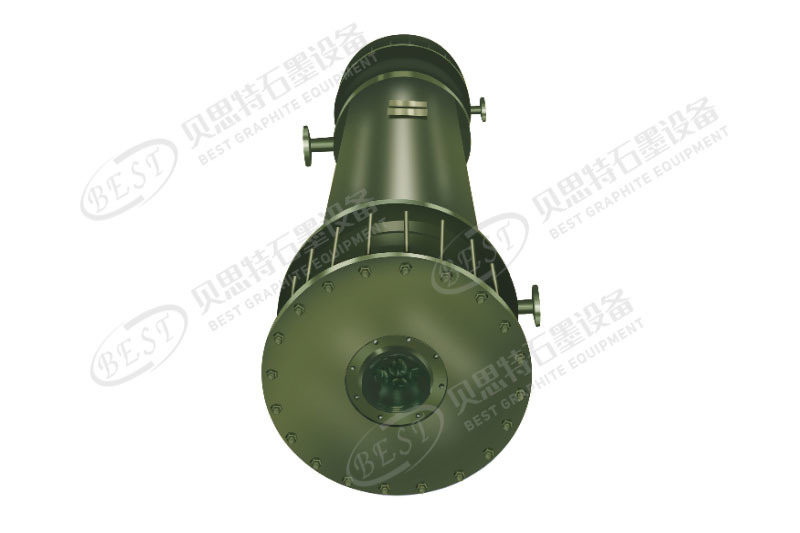 常州石墨换热器